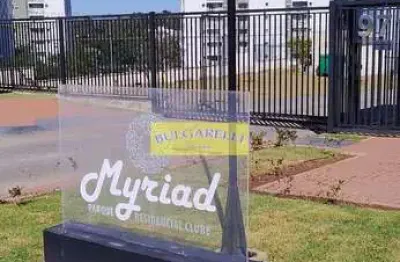 Apartamento à venda   residencial myriad, bosque dos jacarandás, jundiaí, sp