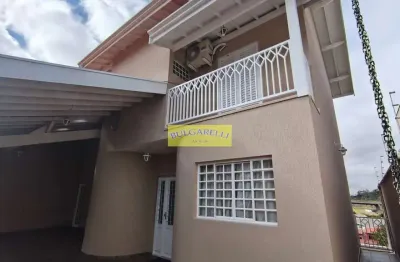 Casa para locação 4 suites , 4 vagas , com òtima localização bairro jardim paulista ii, jundiaí, sp