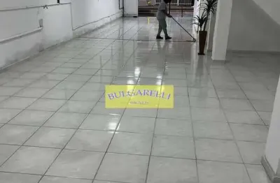 Salão para locação 120m² com 2 banheiros com ótima localização av dr antenor soares gandra, ponte d