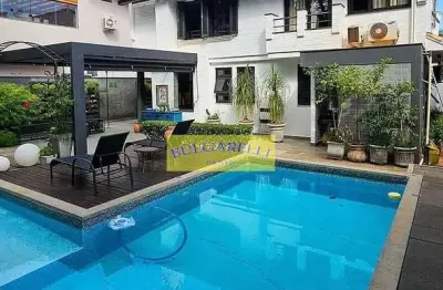 Casa à venda 3 dormitorios 1 suite, 3 salas , area gourmet piscina , 4 vagas , portal do paraíso ii