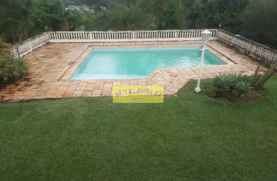 Chacara à venda ou permuta 4 suites , piscina , churrasqueira , pomar , casa caseiro, 10 vagas , ma