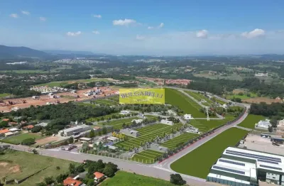 Terreno à venda 268m² condominio reserva castanheira , medeiros, jundiaí, sp