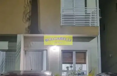 Casa em condomínio fechado com 2 quartos à venda na Vila Maringá, Jundiaí 