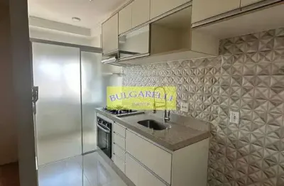 Apartamento com 2 quartos para alugar na Vila Nambi, Jundiaí 
