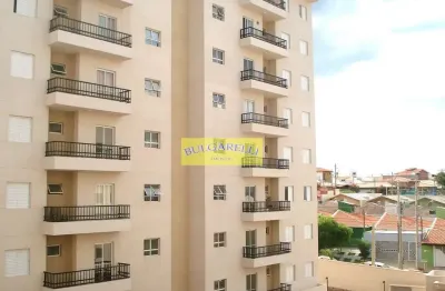 Apartamento para locação, condominio vivarte - medeiros - jundiai sp