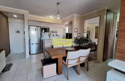 Apartamento à venda, jardim maria de fátima, várzea paulista, sp