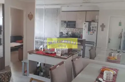 Apartamento à venda residencial trentino 2 dormitorios ae , cozinha americana planejada , 1 vaga, v