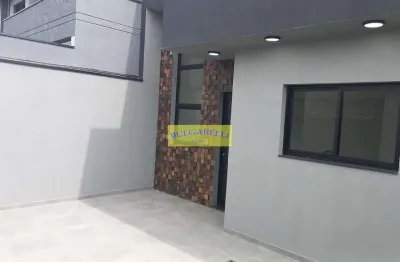 Casa nova terrea à venda 3 dormitorios 1 suite area gourmet, 2 vagas garagem , jardim marambaia, ju