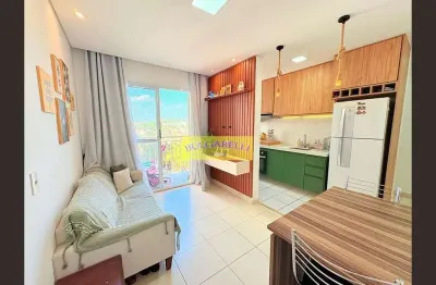 Apartamento com 2 quartos à venda na Vila Nambi, Jundiaí 