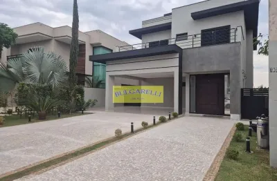 Casa em condomínio fechado com 4 quartos à venda no Ibi Aram, Itupeva 