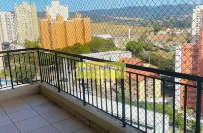 Apartamento com 3 quartos à venda no Jardim Messina, Jundiaí 