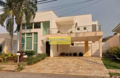 Casa em condomínio fechado com 4 quartos à venda no Portal do Paraíso II, Jundiaí 