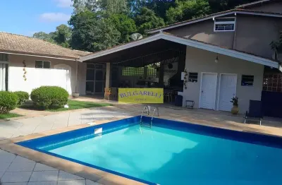 Chácara / sítio com 4 quartos à venda no Caxambu, Jundiaí 