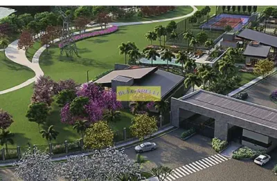 Terreno à venda a partir de 420m² condominio portal dos lagos , corrupira, jundiaí, sp