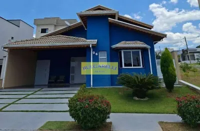 Casa terrea à venda 3 dormitorios 1 suite , condominio granville  são venâncio, itupeva, sp