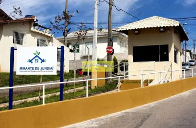 Terreno à venda 252m² , declive , mirante de jundiaí bairro com controle de acesso, jundiaí, sp