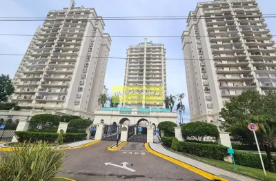 Apartamento para locação 3 dormitorios 1 suite , 3 vagas condominio campos eliseos, jardim campos e