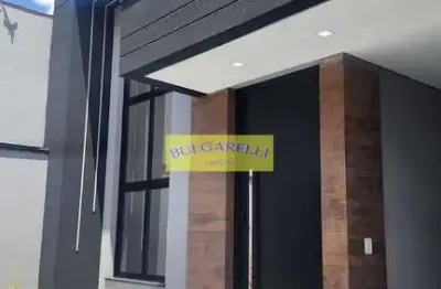 Casa terrea nova à venda 3 dormitorios 1 suite, 2 vagas , area gourmet, jardim marambaia, jundiaí,