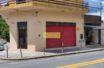 Ponto comercial à venda contendo 3 salões , òtimo para investimento, ponte de são joão, jundiaí, sp