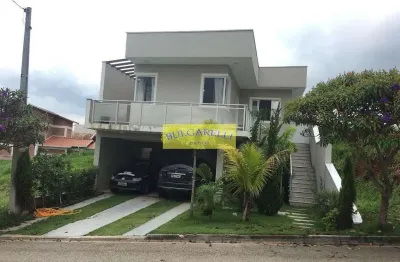 Casa em condomínio fechado com 3 quartos para alugar na Via Castelli, Louveira 