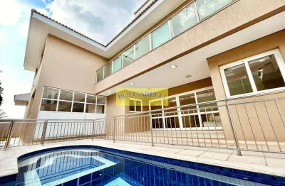 Sobrado à venda Alto Padrão 4 Suites , 4 Vagas Condominio Quinta Laranjeiras , Anhangabaú, Jundiaí,