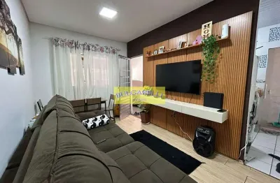 Casa com 2 quartos à venda no Jardim Novo Mundo, Várzea Paulista 