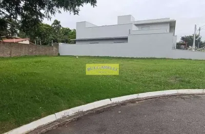 Terreno Plano à venda 474m² Condominio Vila Verde, Bairro Gramadão, Jundiaí, SP