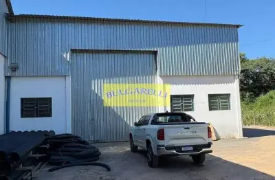 Barracão / Galpão / Depósito para alugar no Glebas, Franco da Rocha 