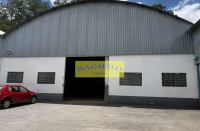 Barracão / Galpão / Depósito para alugar no Glebas, Franco da Rocha 