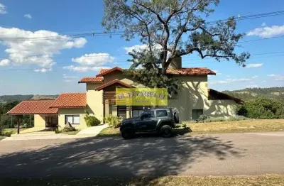 Casa em condomínio fechado com 6 quartos à venda no Parque da Fazenda, Itatiba 