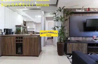 Lindo apartamento reformado à venda 3 quartos, 1 suite, 2 vagas, 73m², jardim torres são josé, jund
