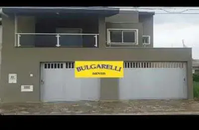 Sobrado à venda 3 quartos, 1 suite, 3 vagas, 150m², jardim marambaia, jundiaí - sp