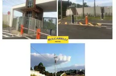 Terreno à venda 360m², jardim celeste, jundiaí - sp | condomínio bella vittà