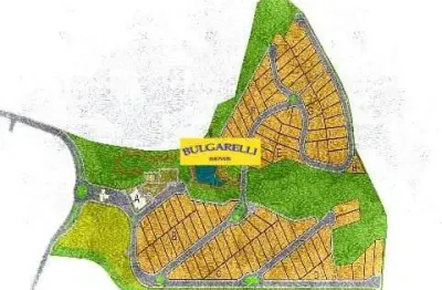 Terreno à venda 1000m², caxambu, jundiai - sp | santa esmeralda