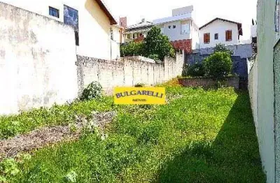 Terreno à venda plano 600m²at,òtimo bairro quinta da boa vista, faz fundo para cond villagio das fl