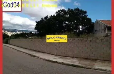 Terreno à venda no Jardim Roma, Jundiaí 