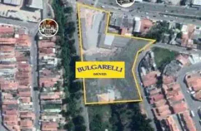 Terreno à venda 10800m², conjunto habitacional são josé, campo limpo paulista - sp