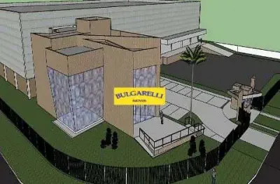 Galpão para locação 20 vagas, 9414.16m², medeiros, jundiai - sp | multivias polo industrial