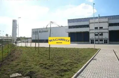 Galpão para locação 1411.98m², distrito industrial, jundiaí - sp | global jundiai