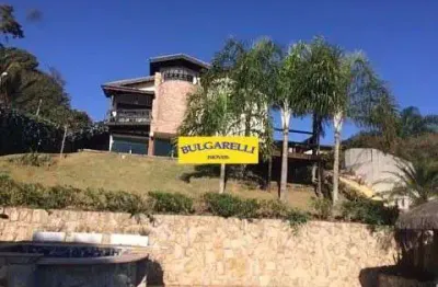 Maravilhosa chácara à venda 5 quartos, 5 suites, 6 vagas, 3000m², monterrei, louveira - sp