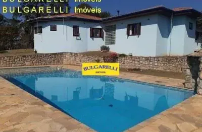 Chácara à venda 4 quartos, 4 suites, 6 vagas, 4896m², loteamento vale azul i, jundiaí - sp