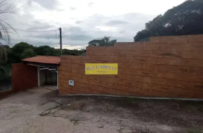 Chácara à venda ou locação 2 quartos, 4 vagas, 358m²at, caxambu, jundiai - sp