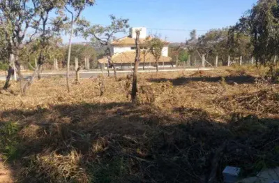 Lote em condomínio fechado para venda em lagoa santa, condomínio mirante da lagoa