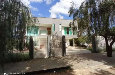 Casa em condomínio para venda em lagoa santa, veredas da lagoa, 4 dormitórios, 3 suítes, 1 banheiro, 4 vagas