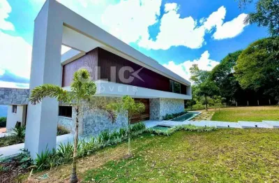 Casa em condomínio para venda em lagoa santa, condomínio  estância das amendoeiras, 6 dormitórios, 6 suítes, 6 banheiros, 4 vagas