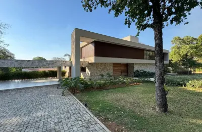 Casa em condomínio para venda em lagoa santa, condomínio  estância das amendoeiras, 6 dormitórios, 6 suítes, 6 banheiros, 4 vagas