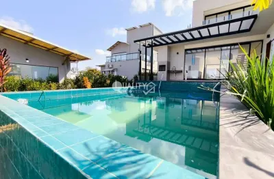 Casa em condomínio para venda em lagoa santa, condomínio gran royalle, 4 dormitórios, 2 suítes, 4 banheiros, 4 vagas