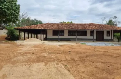 Casa comercial para venda em lagoa santa, campinho, 4 dormitórios, 2 suítes, 3 banheiros, 6 vagas