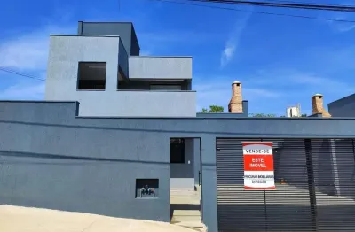Casa para venda em lagoa santa, portal do sol, 4 dormitórios, 1 suíte, 2 banheiros, 4 vagas