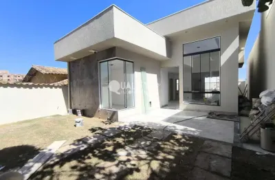 Casa para venda em lagoa santa, lundcea, 3 dormitórios, 1 suíte, 2 banheiros, 2 vagas